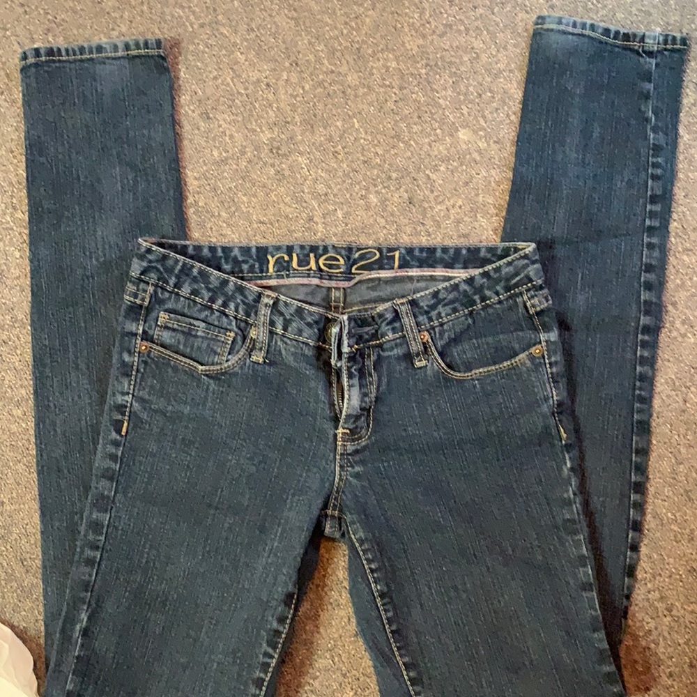 Rue 21 jeans